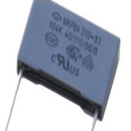 C44R1473M6SC450 CAP.POL.47nF 330VAC 15MM 20% X1 - 1