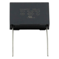C47H2103K90C000 CAP.POL.10nF 500VAC 22.5MM 10% - 1