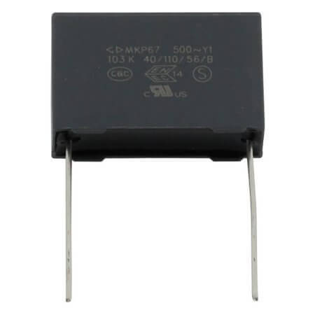C47H2103K90C000 CAP.POL.10nF 500VAC 22.5MM 10% - 1