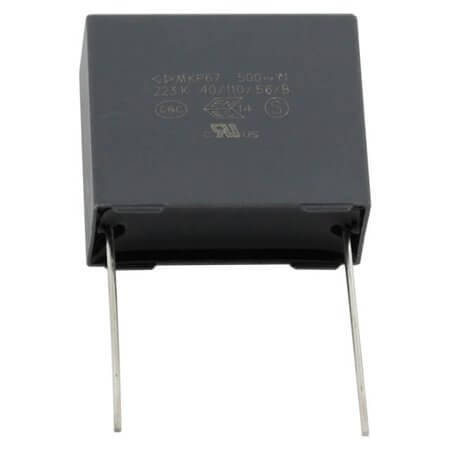 C47H2223K90C000 CAP.POL.22nF 500VAC 22.5MM 10% - 1
