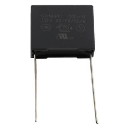 C47H2332K60C000 CAP.POL.3.3nF 500VAC 15MM 10% - 1