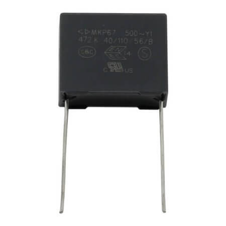 C47H2472K60C000 CAP.POL.4.7nF 500VAC 15 MM 10% - 1