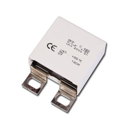 C4BSWBX3100ZAFJ CAP. FILM 0.1UF 5% 2KVDC SCREW - 1