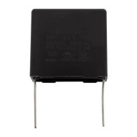C61H2305JD00000 CAP.POL.3uF 500VAC 32.5MM 5% FARATRONIC - 1