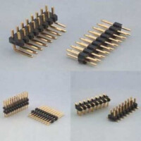 C6200-16FDGOA0R PIN HEADER 16PIN(2x8) 2.00mm SMT V/T - 1