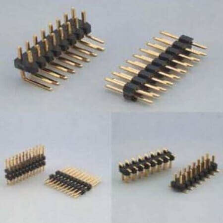 C6200-16FDGOA0R PIN HEADER 16PIN(2x8) 2.00mm SMT V/T - 1