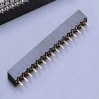 C6801-13ASGH00R FEMALE HEADER 13PIN(1x13) 2.00mm THT V/T TUBE - 1