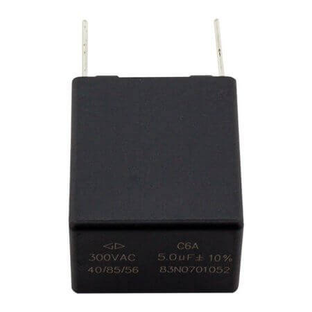 C6AQ1505KB00000 CAP.POL.5uF 300VAC FARATRONIC - 1