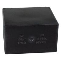 C6AU1705KM1A000 CAP.POL.7.0uF 600VAC FARATRONIC - 1