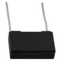 C822J103J60A605 CAP.POL.10nF 630VDC 15MM 5% - 1
