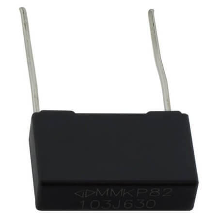 C822J103J60A605 CAP.POL.10nF 630VDC 15MM 5% - 1