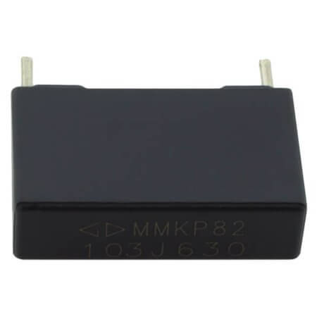 C822J103J60C450 CAP.POL.10nF 630VDC 15MM 5% - 1