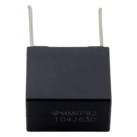 C822J104J60A605 CAP.POL.100nF 630VDC 15MM 5% - 1