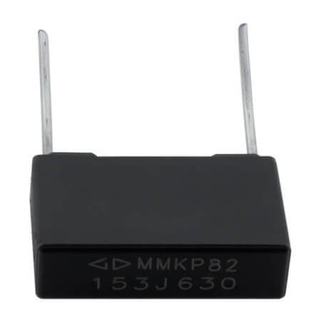 C822J153J60C000 CAP.POL.15nF 630VDC 15MM 5% MKP BOX TB - 1