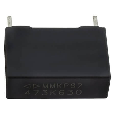 C822J473K60C450 CAP.POL.47nF 630VDC 15MM 10% MKP BOX BULK - 1