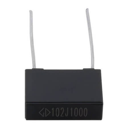 C823A102J40C000 CAP.POL.1nf 1000V 10MM 5% MMKP BULK FARATRON - 1