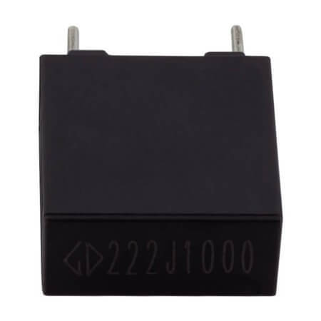 C823A222J30C450 CAP.POL.2n2 1000VDC 7.5MM 5% - 1