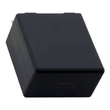C823A474JB0C450 CAP.POL.470nF 1000VDC 27.5MM 5% MMKP BULK FARATRON - 1