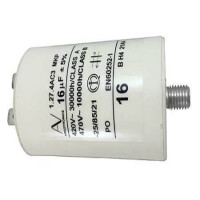 C870CG35600AA5J CAP.POL.60uF 470VAC 60x98 FAST-ON %5 85C KEMET - 1