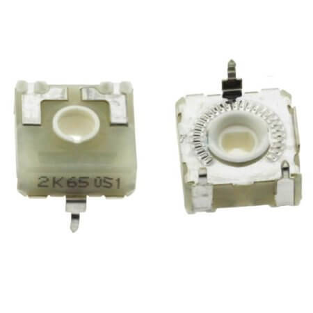 CA14DV15-2K65A0505 TRIMPOT CARBON V 15MM 2K65 - 1