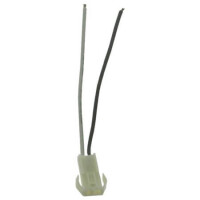 CA160429008 CABLE CONNECTOR 2PIN(1x2) 4.50MM 18AWG 110.10MM - 1
