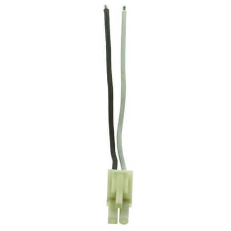 CA160429009 CABLE CONNECTOR 2PIN(1x2) 4.50MM 18AWG 90MM WHITE - 1