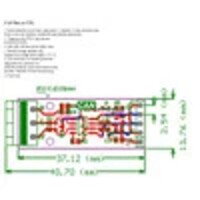 CAN Bus To TTL Serial Port Converter Adapter Communication Module - 2