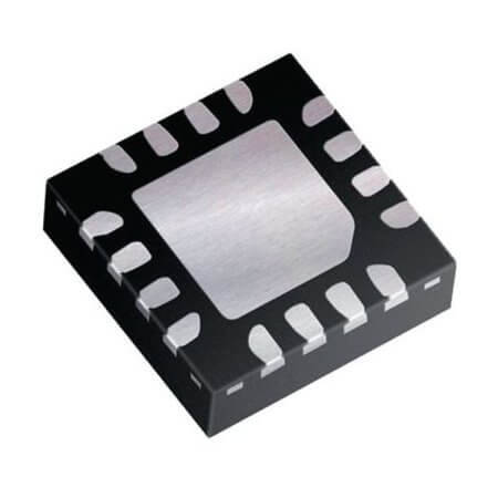 CAP1208-1-A4-TR IC-1208 TOUCH SENSOR CAP 8CH 16QFN - 1