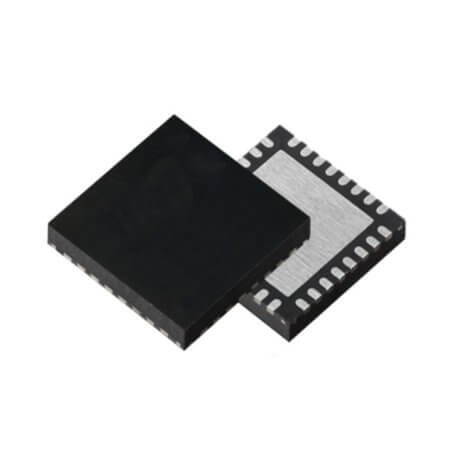 CAP1214-1-EZK-TR IC-1214 TOUCH SENSOR/LED DRVR 32VQFN MIC - 1