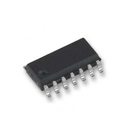 CAP1298-1-SL IC-1298 CAPACITIVE TOUCH SENSORS 14SOIC - 1