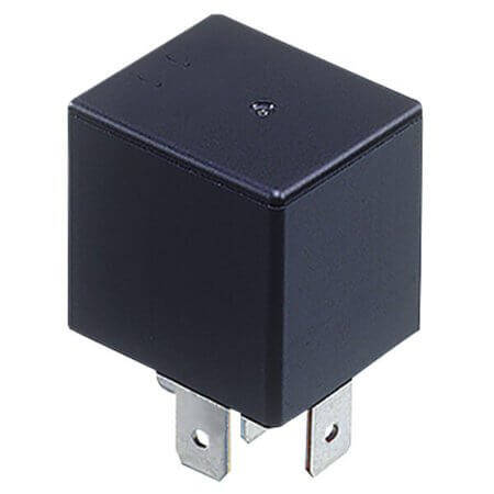 CB1-24V RELAY AUTOMOTIVE 20A 24V 1PNC PANASONIC - 1