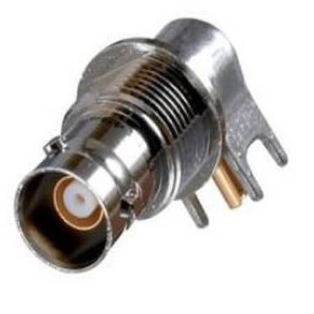 CBBJR79A CONNECTOR TRB JACK R/A PCB - 1