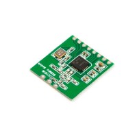 CC1101 868Mhz Wireless Transceiver Module With Antenna Round Hole - 4
