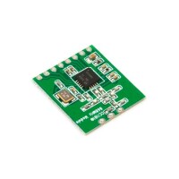 CC1101 868Mhz Wireless Transceiver Module With Antenna Round Hole - 5