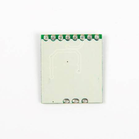 CC1101 868Mhz Wireless Transceiver Module With Antenna Round Hole - 7