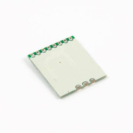 CC1101 868Mhz Wireless Transceiver Module With Antenna Round Hole - 8