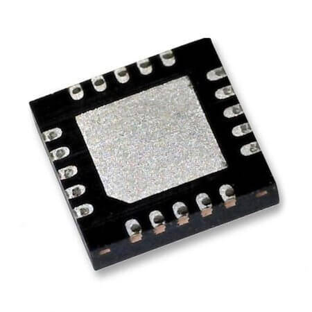 CC1101RGPT IC-1101 RF VALUE LINE TXRX QFN20 - 1