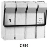 CC22.23.602 FUSE HOLDER 22x58 FERRAZ GOULD - 1