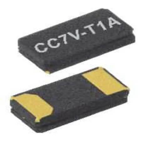 CC7V-T1A-32.768 CRYSTAL 32.768KHZ 12.5pF 20PPM SMD - 1