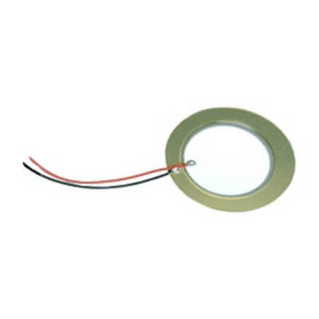 CEB-20D64 PIEZO ELEMENTS 20.00x0.43MM 6.5-kHz 13000pF - 1