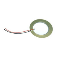 CEB-20D64 PIEZO ELEMENTS 20.00x0.43MM 6.5-kHz 13000pF - 1