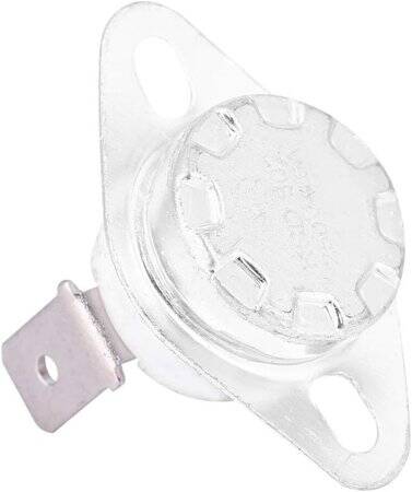 Ceramics KSD302 100 Degree Normally Open NC Temperature Controlled Switch Thermostat 250V 10A Temperature Control - 4
