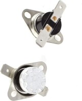 Ceramics KSD302 90 Degree Normally Closed NC Temperature Controlled Switch Thermostat 250V 10A Temperature Control - 1