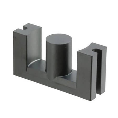 CF139EC7017 FERRITE EC CORE 4400nH NO AIRGAP NON-COATED - 1