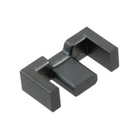 CF139EFF2007 FERRITE EFF CORE 1250nH NO AIRGAP NON-COATED - 1