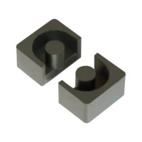CF139EP13 FERRITE EP CORE 1500nH NO AIRGAP NON-COATED - 1