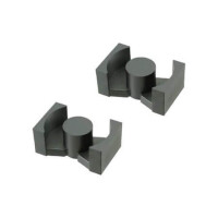 CF139PQ3225 FERRITE PQ CORE 5200nH NO AIRGAP NON-COATED - 1