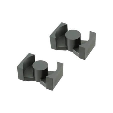 CF139PQ3225 FERRITE PQ CORE 5200nH NO AIRGAP NON-COATED - 1