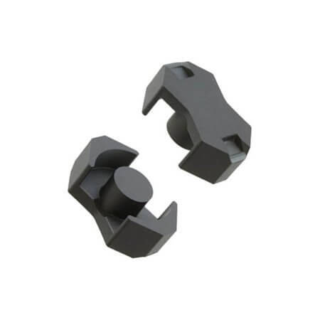 CF139RM12 FERRITE RM CORE 5000nH NO AIRGAP NON-COATED - 1