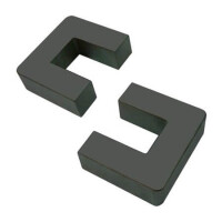 CF139UU1522 FERRITE UU CORE 1350nH NO AIRGAP NON-COATED - 1